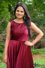 Priyanka At Lovers Park Movie Opening